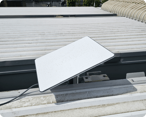 Business Starlink installation in Wicklow office Business Starlink installation in Wicklow office