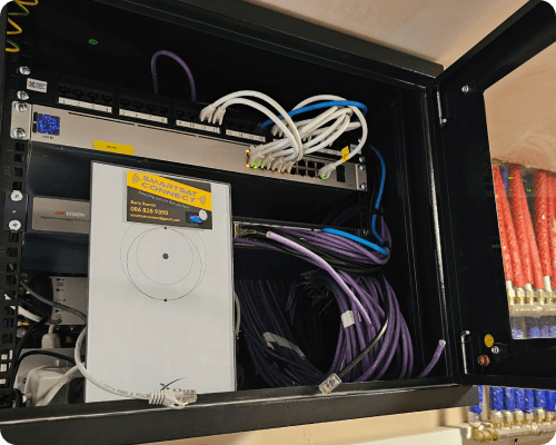 Multi-floor Wi-Fi system installation Dublin Multi-floor Wi-Fi system installation Dublin