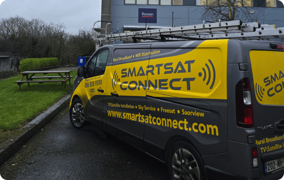 Boost Mobile Phone Signal Weak signal fixed with booster Wicklow