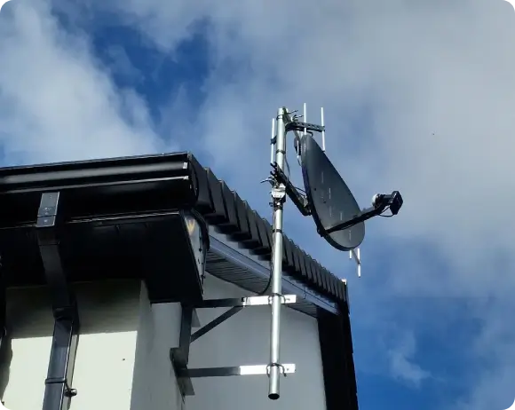 New Project Local Freesat satellite TV installer Ireland