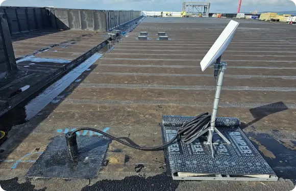 Saorview aerial installation service Ireland