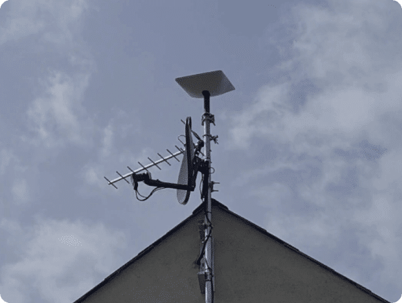 Free-to-air Saorview installation Meath