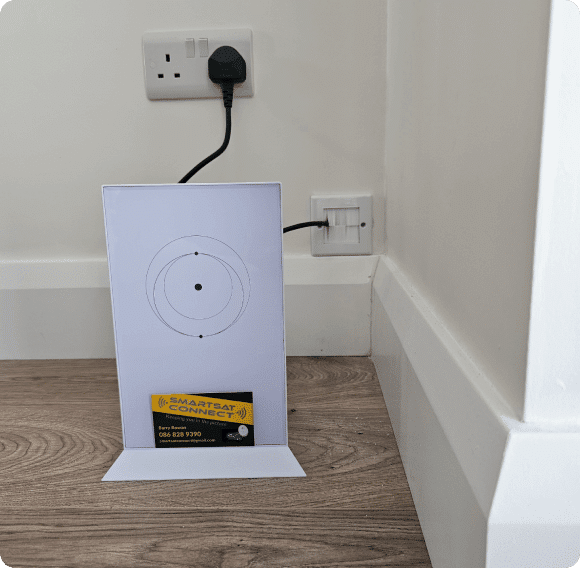 Whole-home Wi-Fi coverage system Ireland