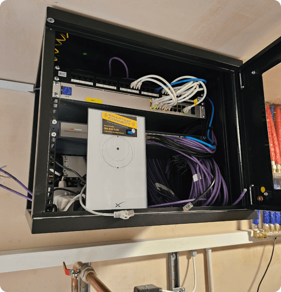 Business Wi-Fi installation in Meath office